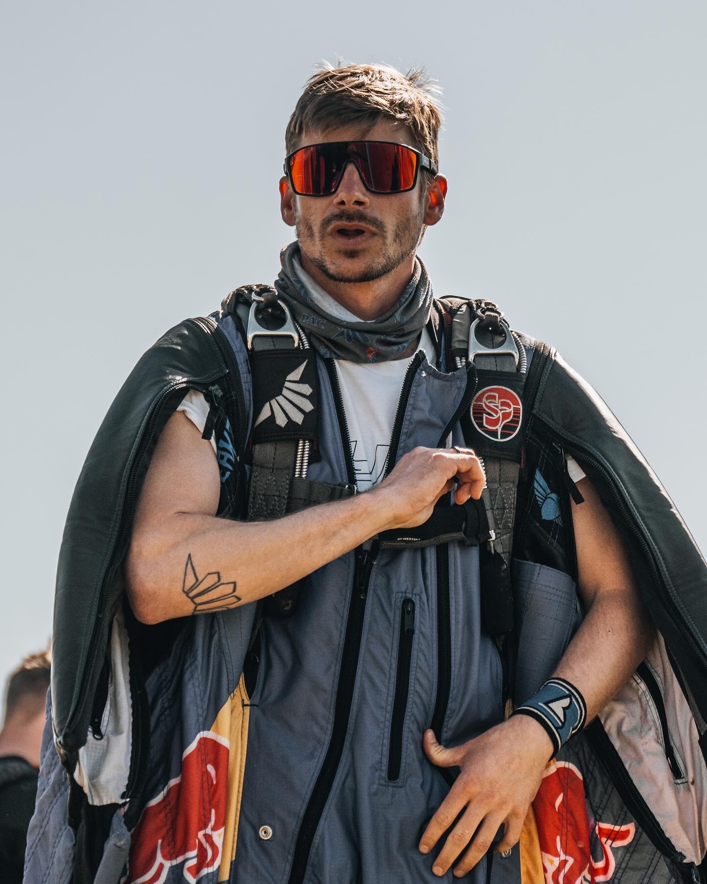 Marco Fürst, Wingsuit First Flight Guest Coach