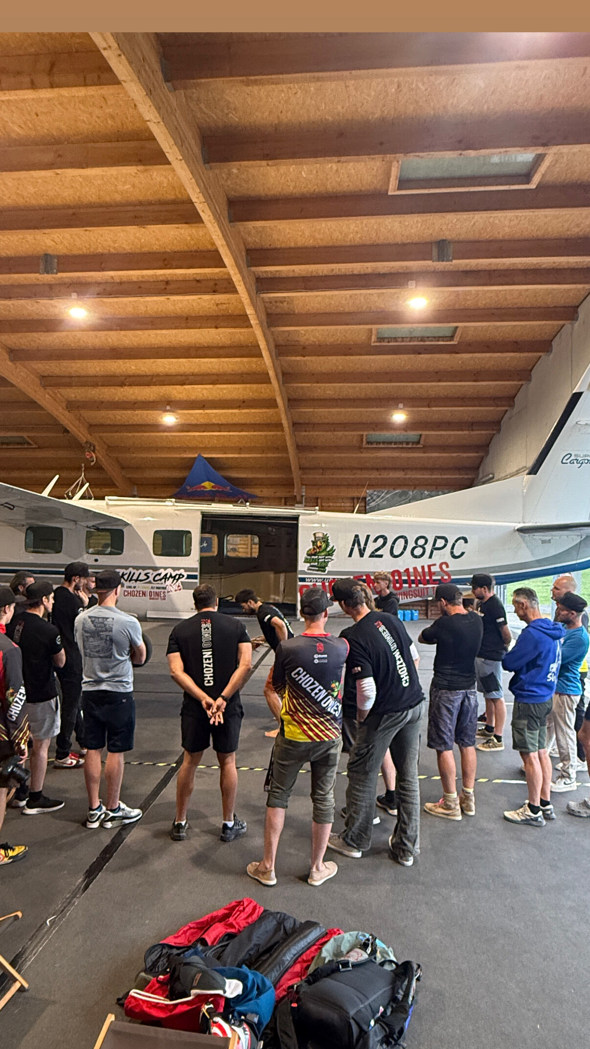 Gemeinsames Briefing