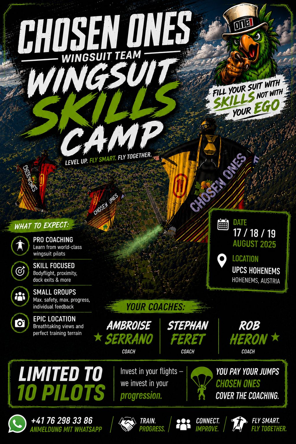 Skills Camp 2026